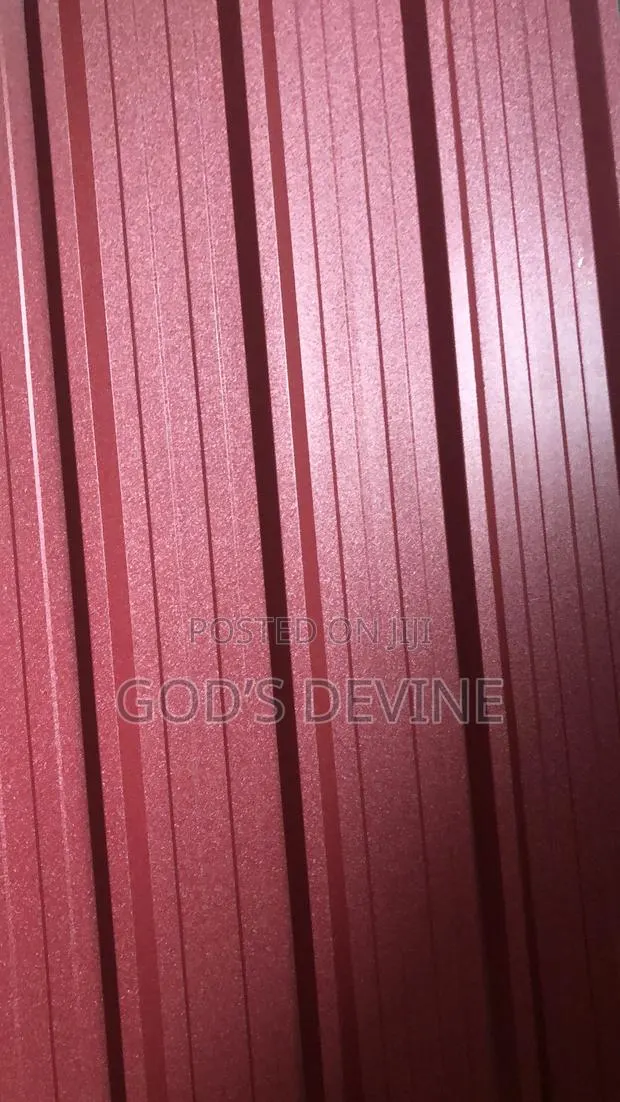 Aluzinc Roofing Sheet · Photo 1
