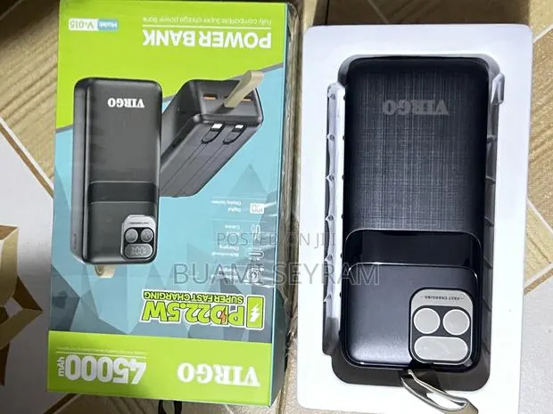 Powerbank 45000mah · Photo 1