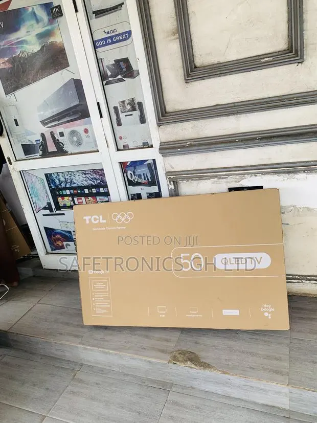 Try Out New TCL 50s5k 50-Inch Qled Full Hd (1080p) Smart Androidtv · Photo 1