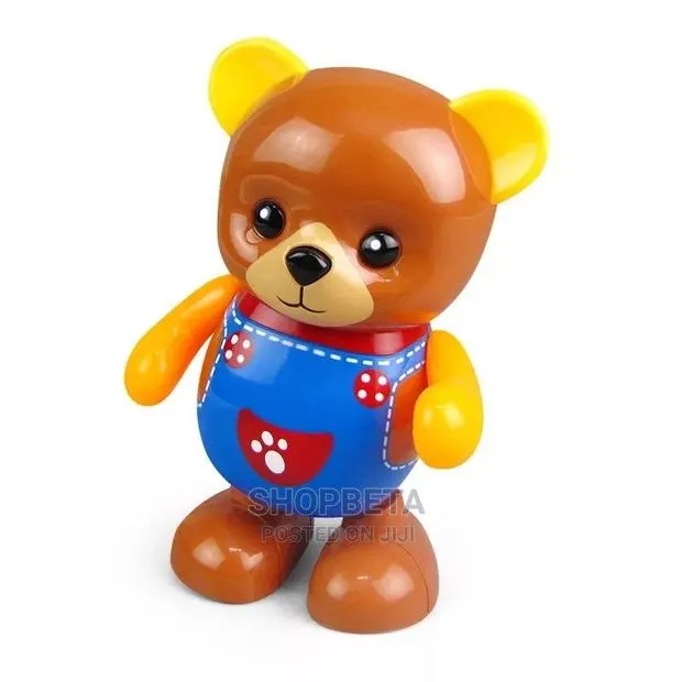 Swinging Electric Happy Bear · Photo 1