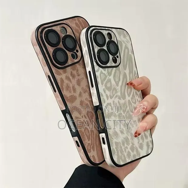 Luxury Case for iPhone 14, 15, 16 Pro Max Case · Photo 1