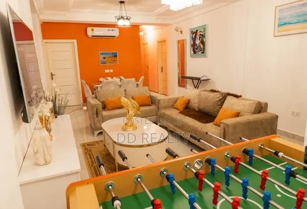Fully Furnished 2bedroom Apartment at Botwe School Junction · Photo 1