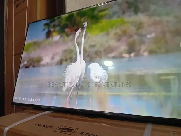 TCL 43-Inch Tv – Clear Picture, Smart Performance · Photo 1