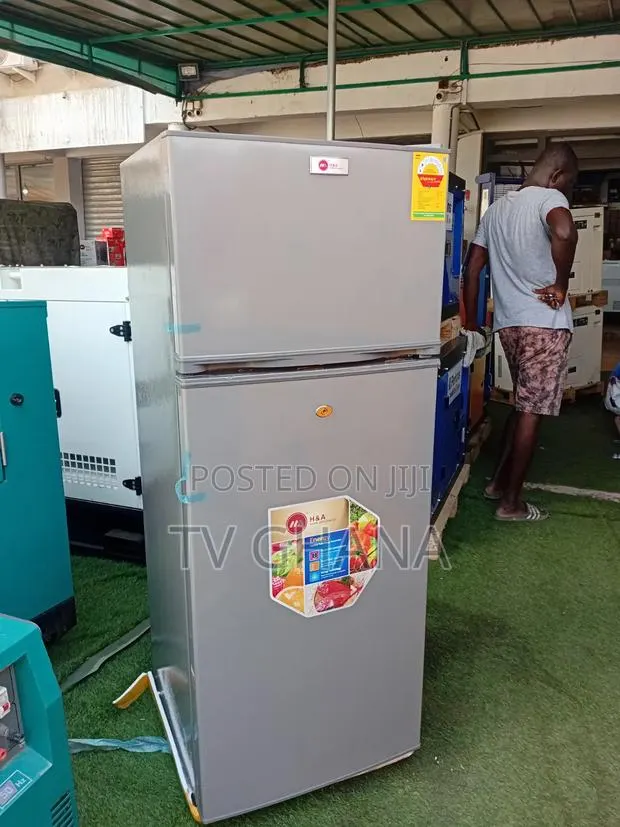H&A 250L Large Capacity Fridge – Premium Quality 250l · Photo 1
