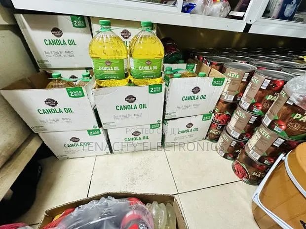 Wellsley Farms Canola Oil 2.84l · Photo 1