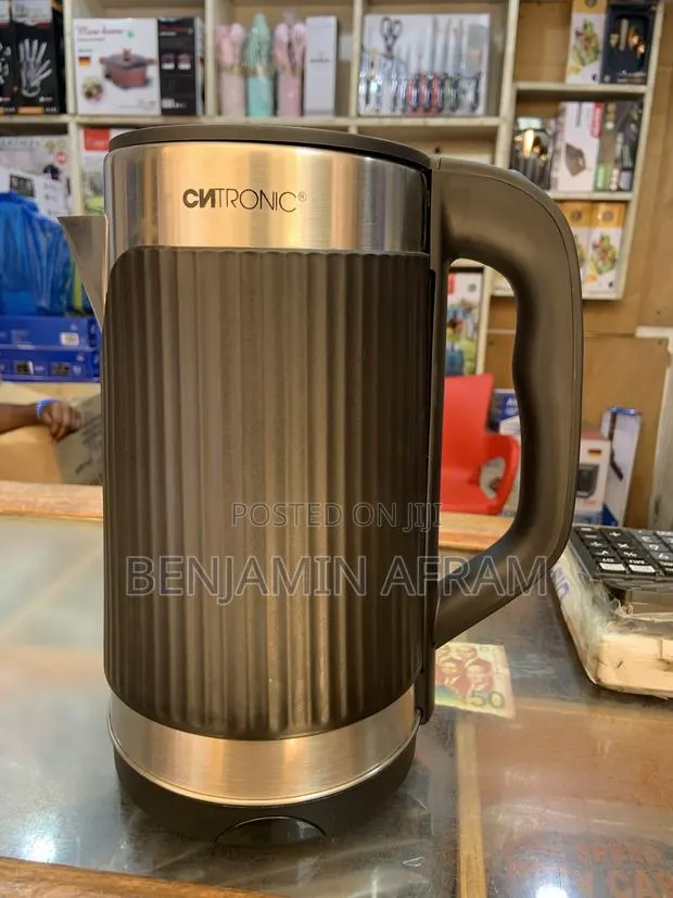 Perfect Home Cntronic Kettle · Photo 1