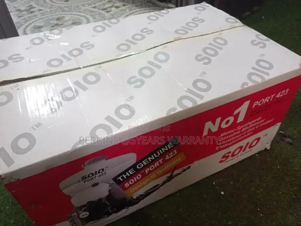 Farm Solo Brand New 423 Mistblower Solo · Photo 1