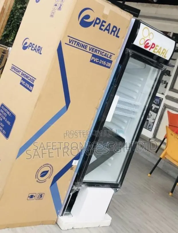 Try Out Good 290 Liters Singledoor PVC-352 Display Fridge · Photo 1