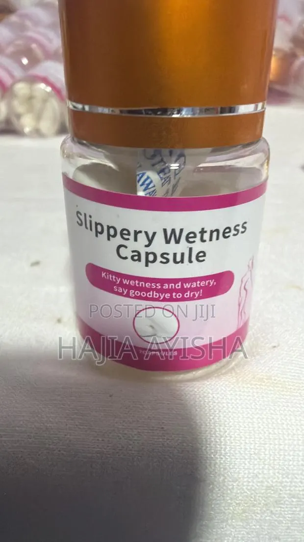 Slippery Wetness Capsules · Photo 1