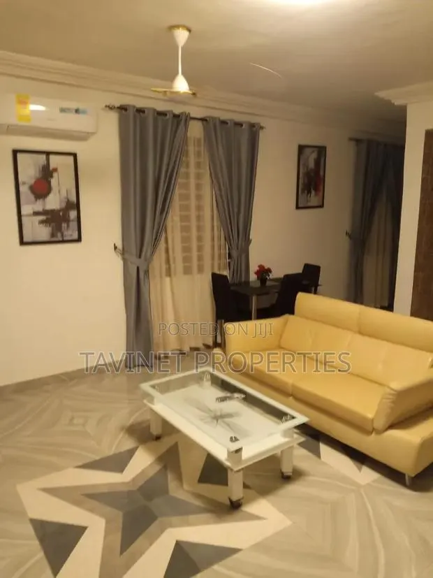 Furnished One Bedroom Apartment for Short Let at East Legon Hills · Photo 1