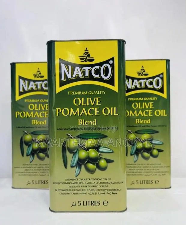 Natco Olive Oil · Photo 1