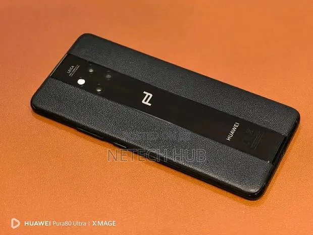 New Huawei Mate 20 RS Porsche Design 256 GB Black · Photo 1