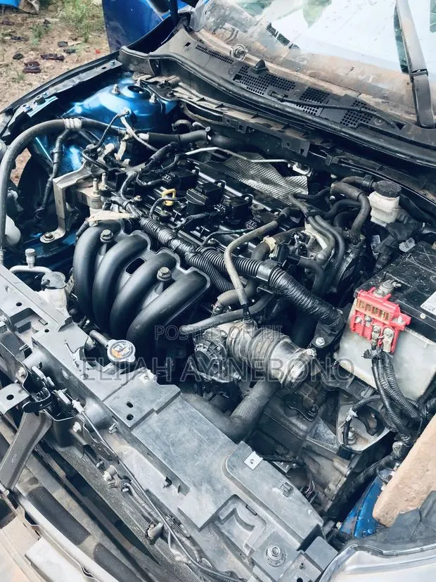 Engine Maintenance · Photo 1