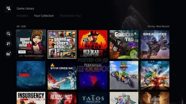 Playstation Jailbreak and Game Installation · Photo 1