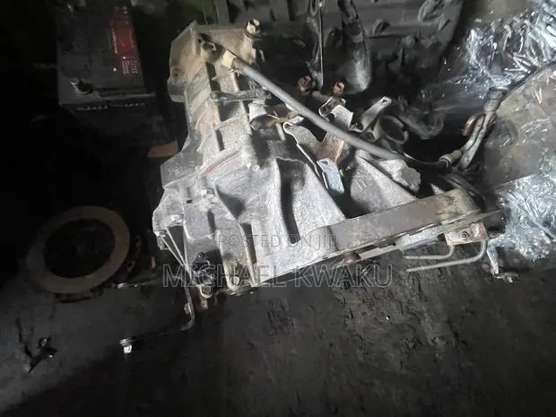 Toyota Corolla 2008 Gearbox Use · Photo 1
