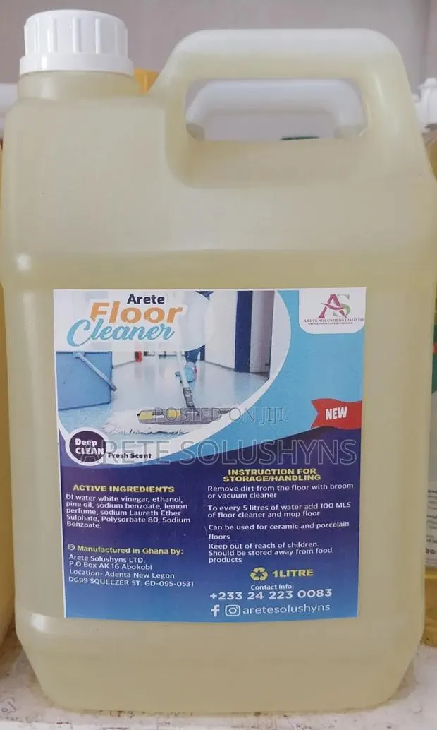 Arete Floor Cleaner · Photo 1