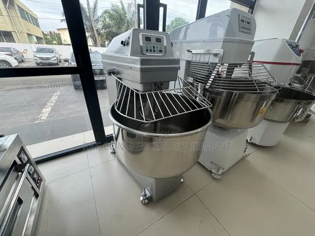 Commercial Digital 1 Bag 50kg Dough Mixer · Photo 1