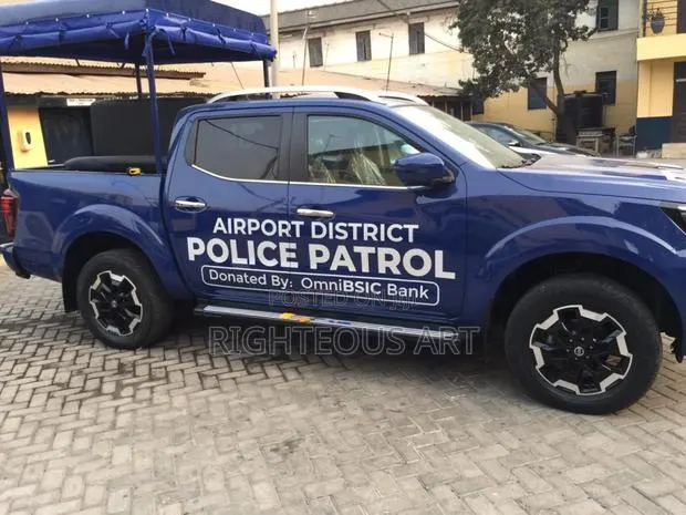 Car, Bus, Tricycle Branding And Printing Services · Photo 1