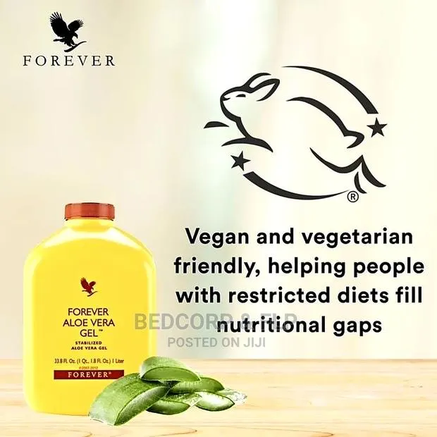 Forever Aloe Vera Gel in Gallon 1L · Photo 1
