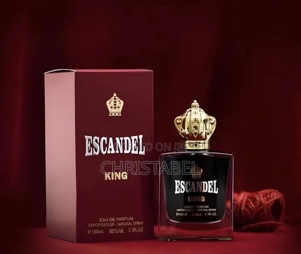 Original Escandal King · Photo 1