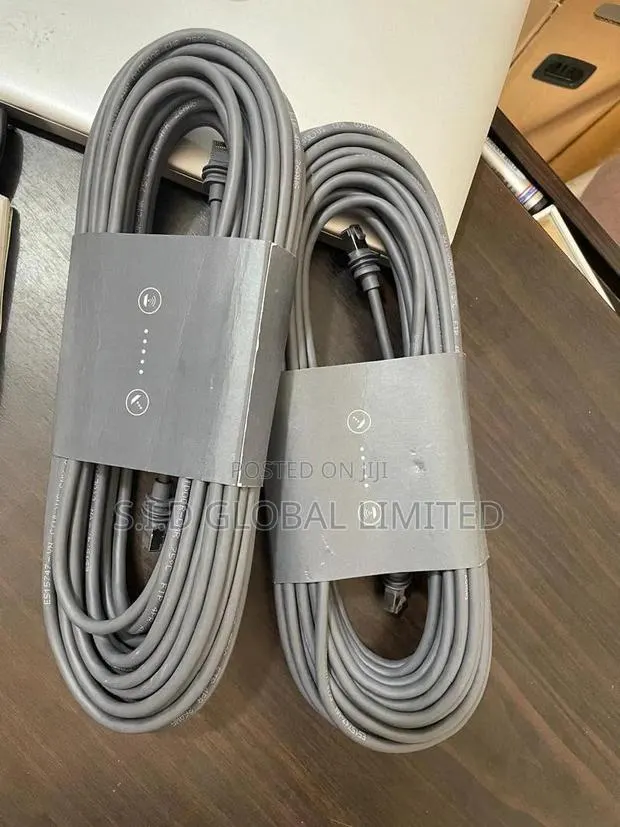 Boost Your Signal With Pure Copper 15m Starlink Cable · Photo 1