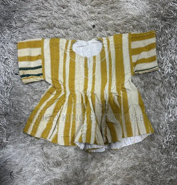 Kids Smock Wear Fugu Batakali Wear · Photo 1