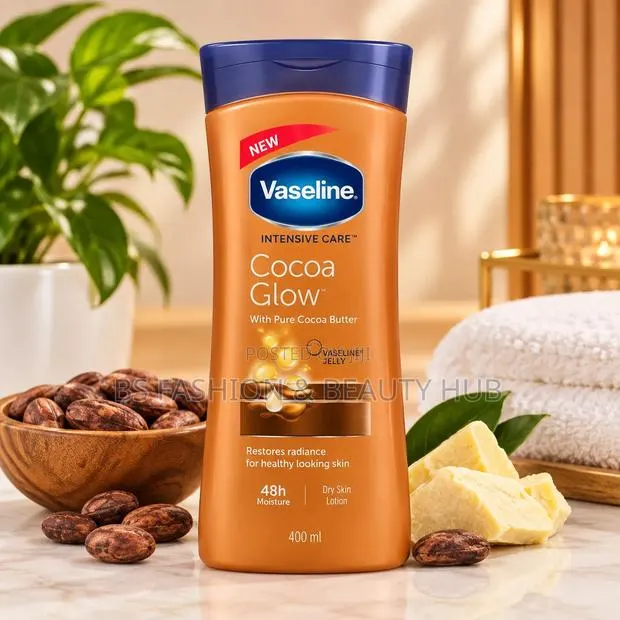 Vaseline Cocoa Glow · Photo 1