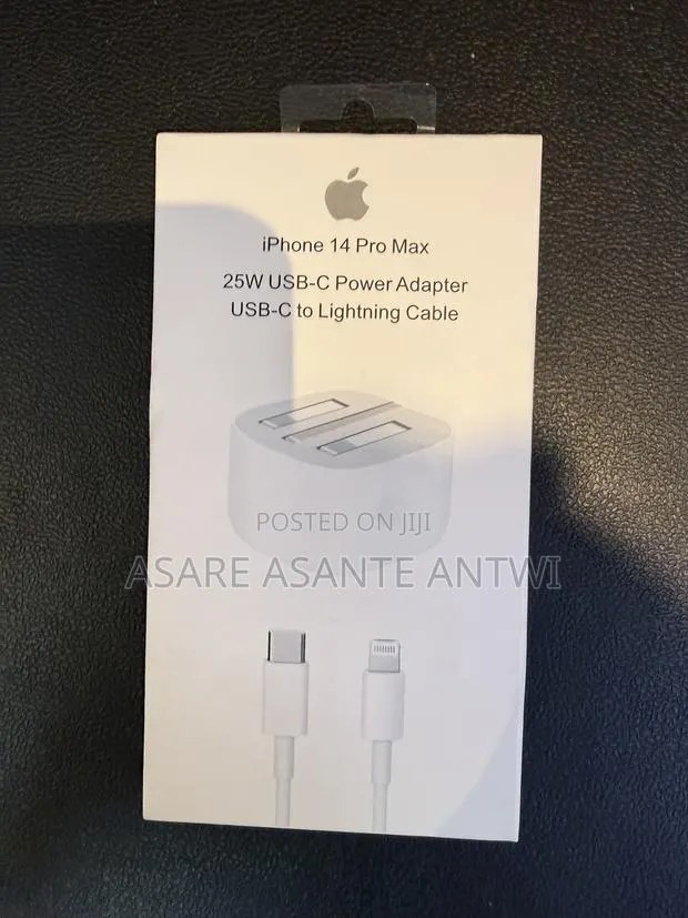 iPhone Charger · Photo 1