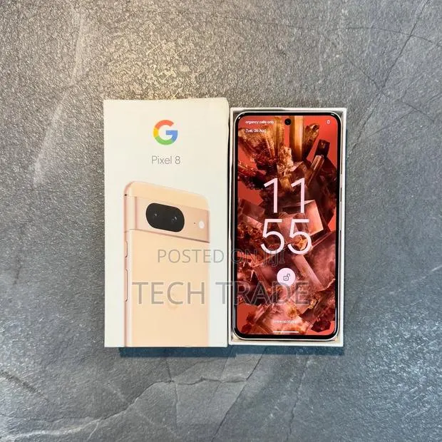 New Google Pixel 8 128 GB Gold · Photo 1