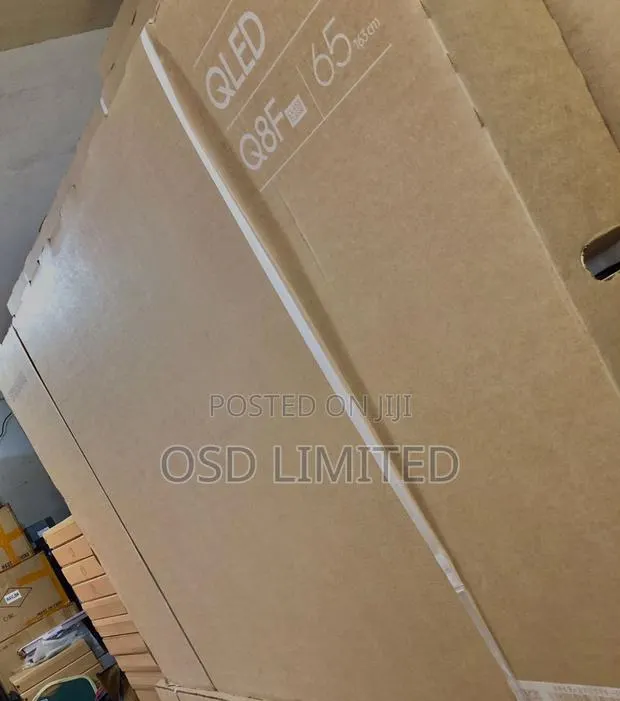 The Smart Choice: Samsung Qe65q8faau Smart Tv · Photo 1