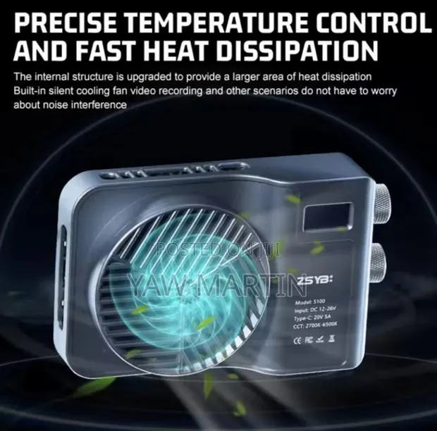 Video Light S100 · Photo 1