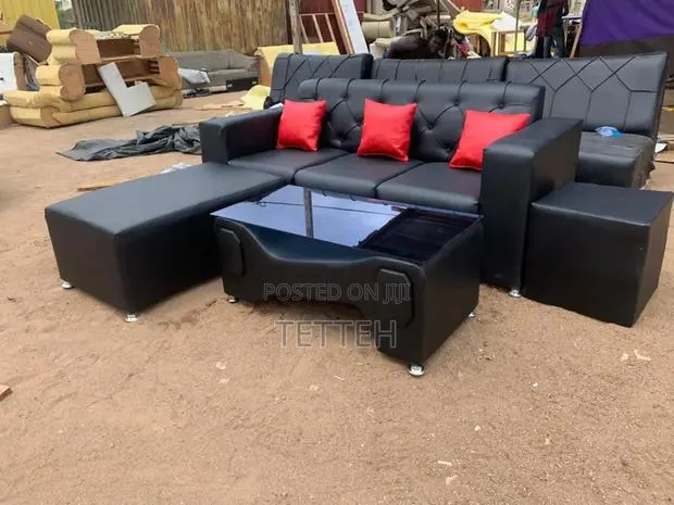 Sofa Set 4sell (Free Delivery · Photo 1