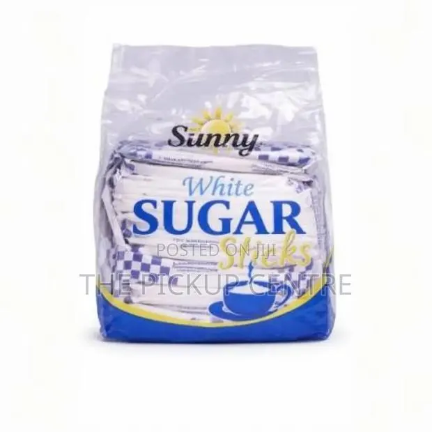 Sunny Gold White Sugar Sticks · Photo 1