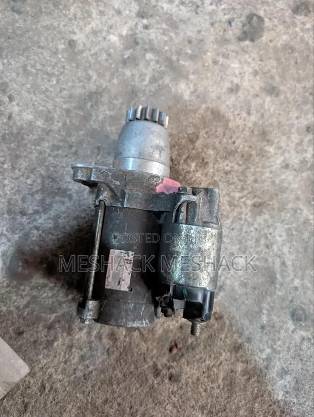Toyota RAV4 Starter · Photo 1