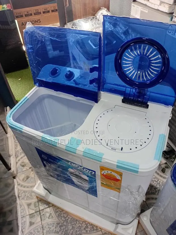 Nexon 10kg Twin Tub for Faster Laundry Days · Photo 1