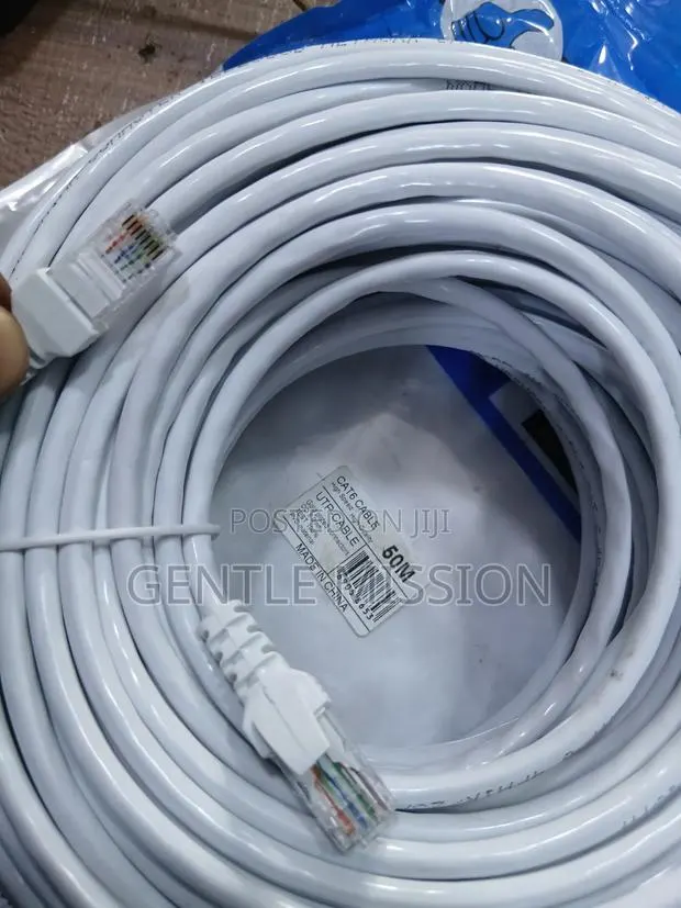 50mt Network Cable · Photo 1