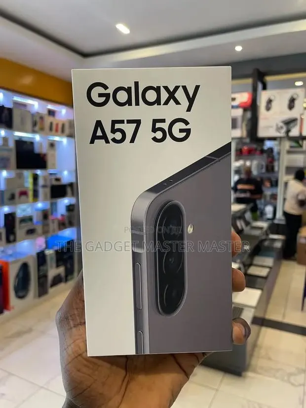 New Samsung Galaxy A57 256 GB · Photo 1