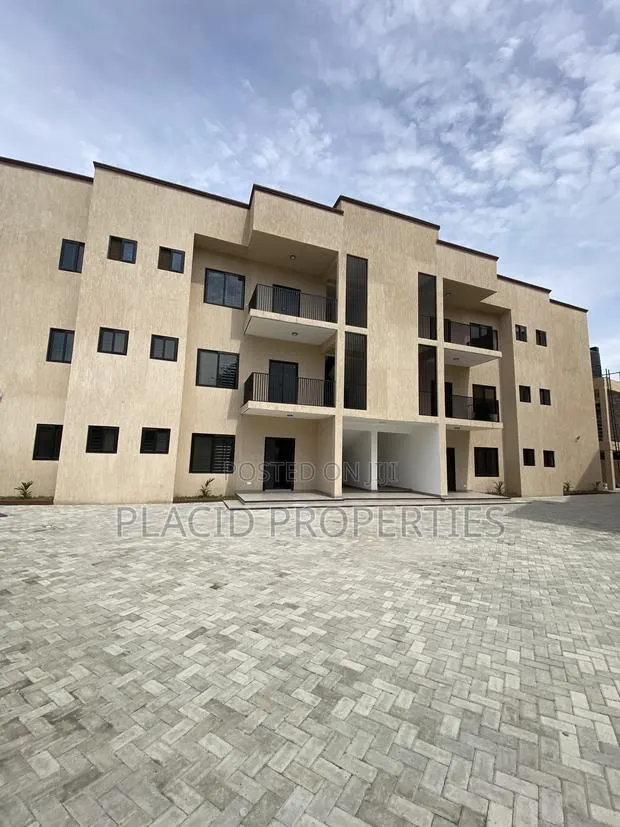 2bdrm Apartment in Atomic Energy, Haatso for rent