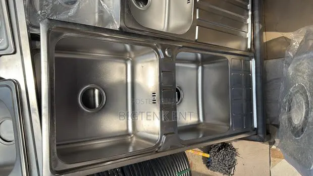 Kitchen Sink Deep Bowl · Photo 1