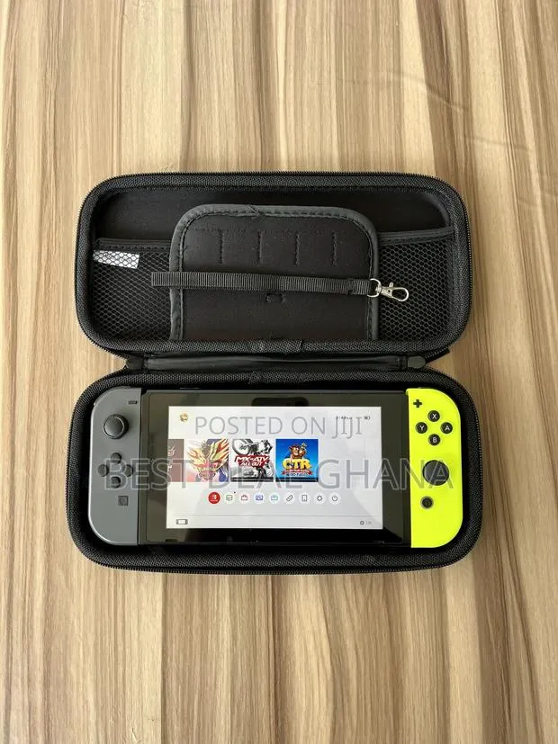 Nintendo Switch Standard With Games