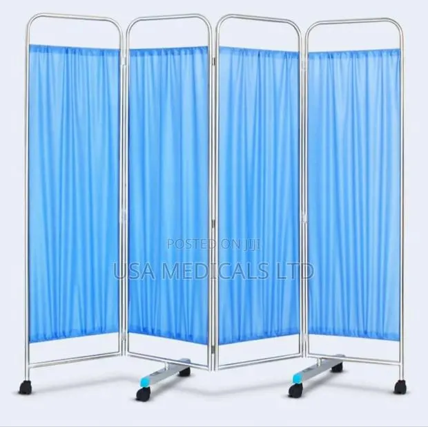 Hospital Ward Screen · Photo 1