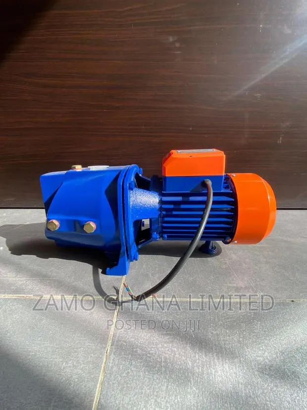 1.5hp Water Pump - Wwpja04 · Photo 1
