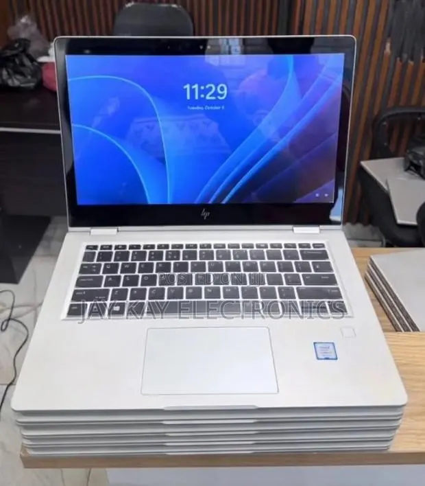 Laptop HP EliteBook 1030 G1 16GB Intel Core i7 SSD 512GB · Photo 1