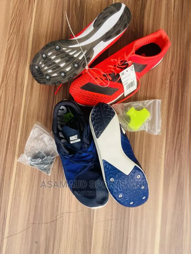 Running Spikes at Cool Price · Photo 1