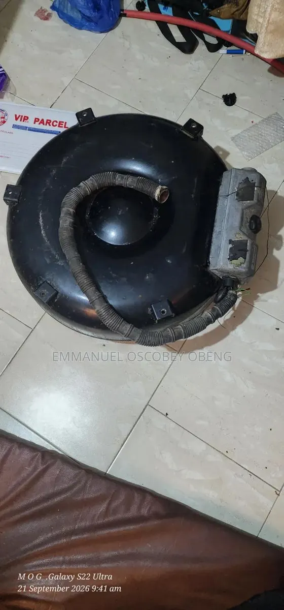 Car Gas Cylinder With Unit · Photo 4