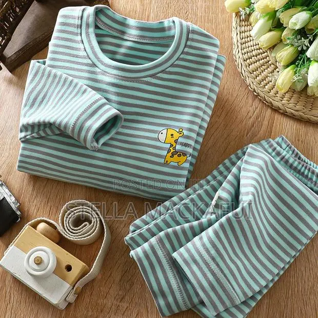Unisex Cotton Pyjamas for 10-11yrs · Photo 3