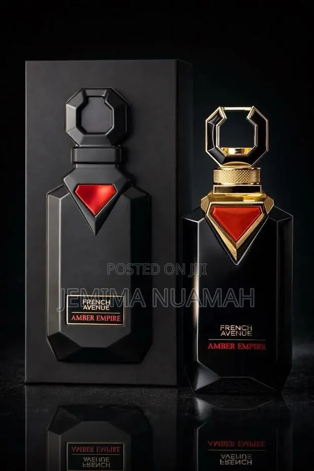 Amber Empire Perfume · Photo 1
