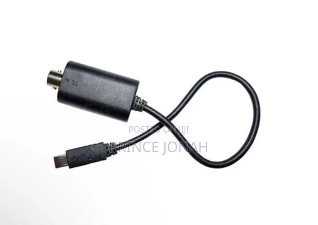Rent/Hire Sony VMC-Bncm1 Timecode Adapter Cable Accra Ghana · Photo 1