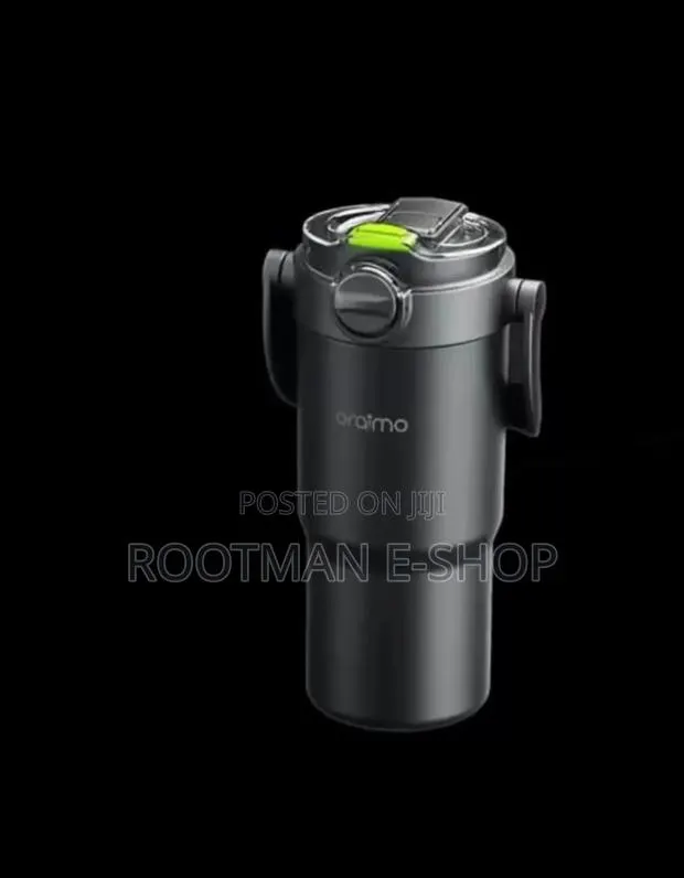 New Arrival Oraimo Thermogo 750ml Stainless Steel Insulated Thermos · Photo 1