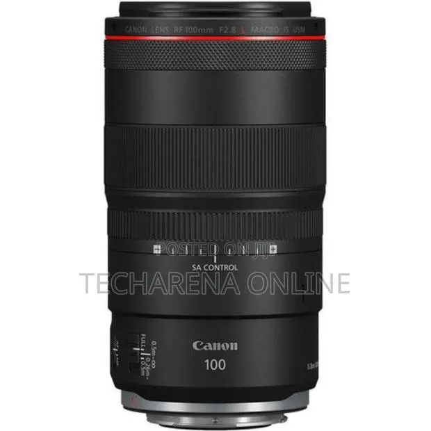 Canon Rf 100mm F/2.8l Macro Is · Photo 1